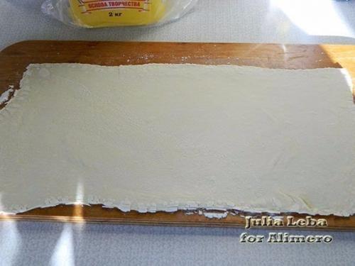 Слоеные трубочки с кремом? 01 Слоеные трубочки с кремом? 01