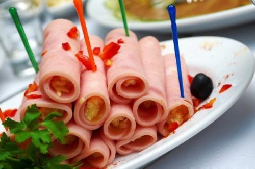 Холодные закуски на новый год: топ - 8 рецептов. 02