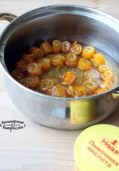 Варенье из апельсиновых корок? 04