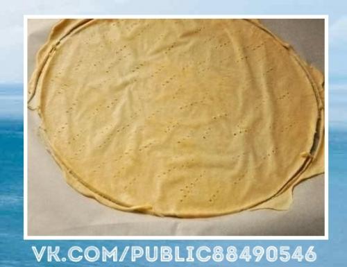 Настоящая вкуснятина.  Наполеон. 01