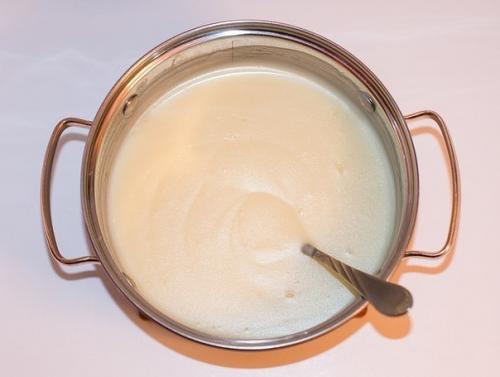 Торт Нежный Наполеон. 07