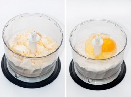 Сырное печенье.  Очень вкусное печенье! 01