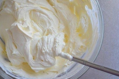 Торт Тирамису.  Ингредиенты: 03