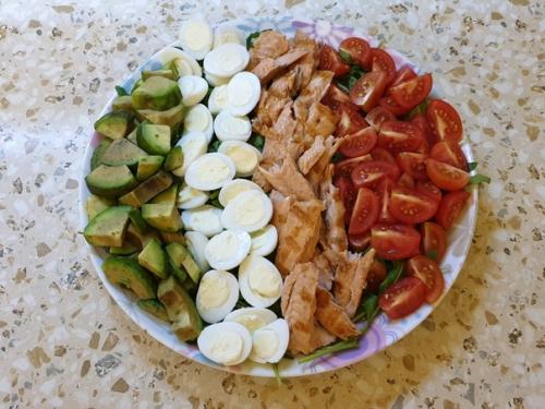 Правильные решения для здорового ужина! 05