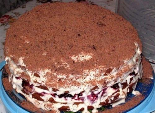 Домашние торты: топ - 5 рецептов. 02