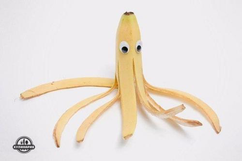 Картины из продуктов питания.