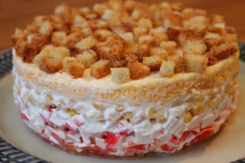 Салат коррида. Ингредиенты: Салат коррида. Ингредиенты: