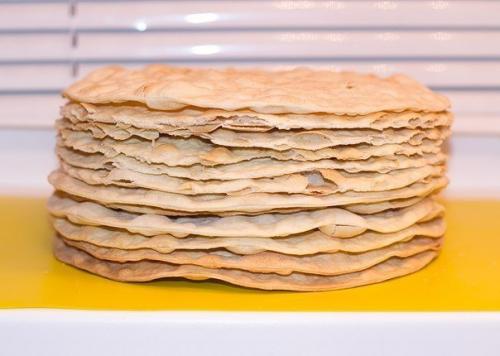 Торт Нежный Наполеон. 06