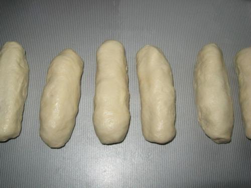 Жареные сосиски в тесте. 05 Жареные сосиски в тесте. 05