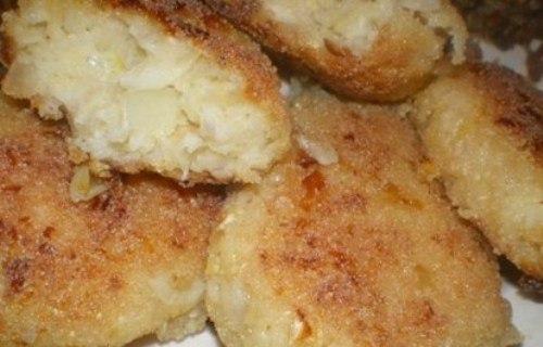 Котлеты из манки со вкусом мяса.