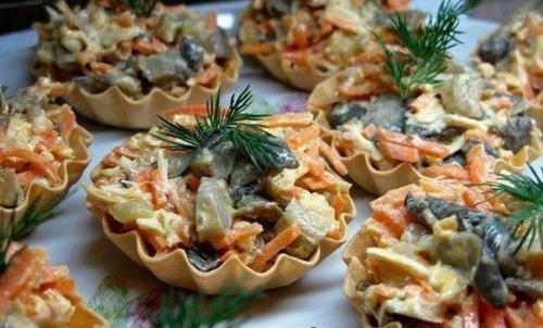 Оригинальные закуски: топ - 5 рецептов. 04