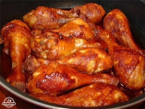 Вкусная курочка на каждый день - 5 супер - рецептов. 04