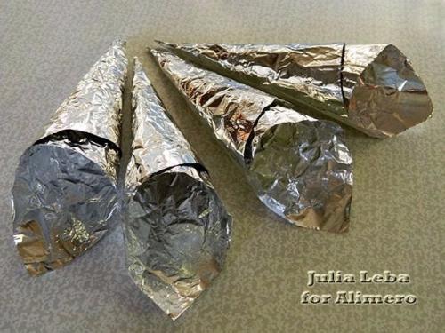 Слоеные трубочки с кремом? 03 Слоеные трубочки с кремом? 03