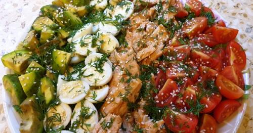 Правильные решения для здорового ужина!