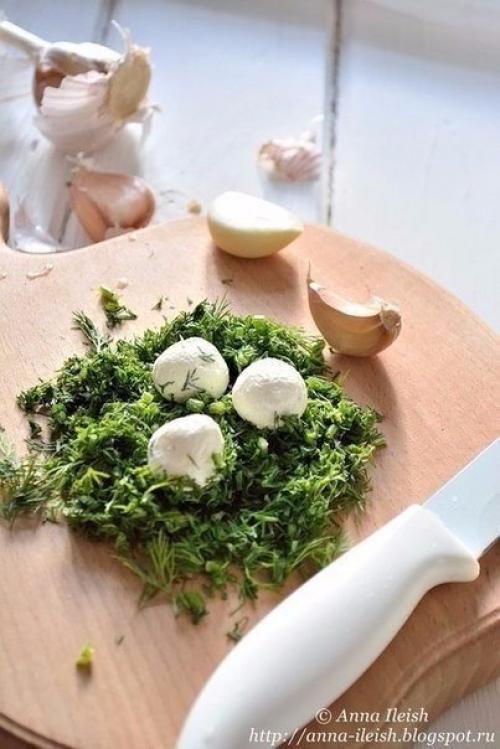 Творожный сыр из сметаны и кефира. 05