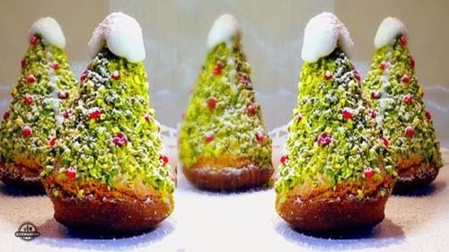 Меню для новогоднего стола 2016. 08