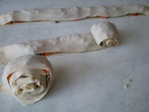 Гюль манты.  Манты - классическое блюдо народов центральной Азии. 06