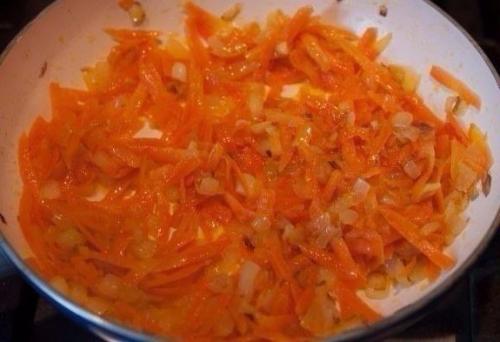 Сливочный суп с фрикадельками. 02