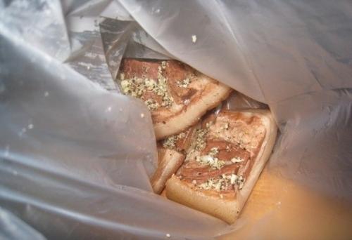 Рецепт вкусного сала! 06 Рецепт вкусного сала! 06