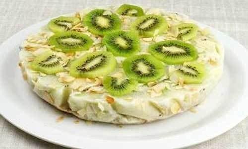 Йогуртовый торт Шедевр. 09