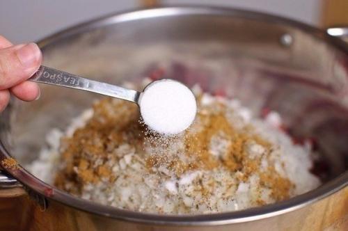 Манты.  Ингредиенты:   Для теста: 03