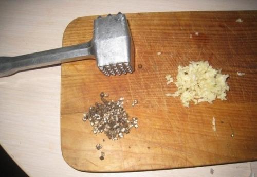 Рецепт вкусного сала! 04 Рецепт вкусного сала! 04