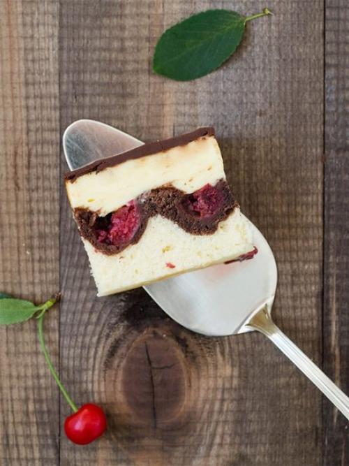 Волны Дуная.  Ингредиенты: 01