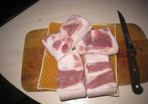 Рецепт вкусного сала! 01 Рецепт вкусного сала! 01