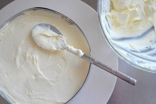 Торт Тирамису.  Ингредиенты: 08