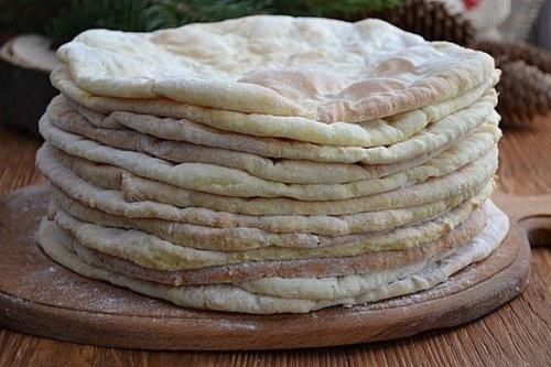 Творожный торт.  Этот нежный и очень вкусный домашний торт всегда на моем праздничном столе. 06