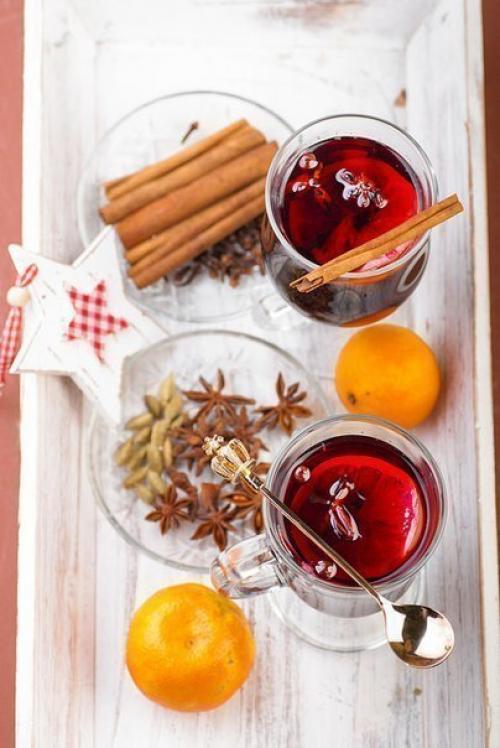 Глинтвейн.   Вам потребуется: 01