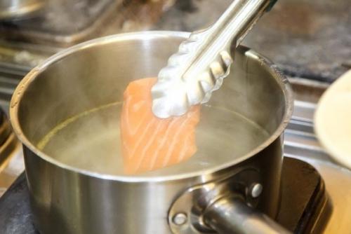 Новогодний салат Мимоза. 02