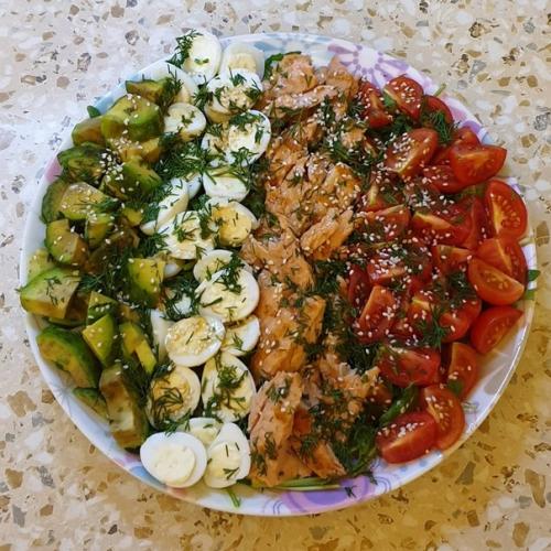 Правильные решения для здорового ужина! 06