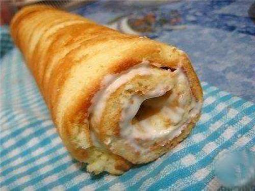 Этот рулет моим любимым рецептом стал!