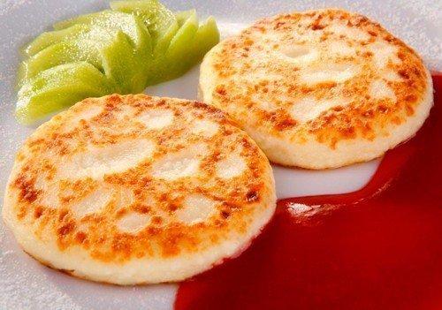 Самые вкусные сырники: топ - 6 рецептов. 05 Самые вкусные сырники: топ - 6 рецептов. 05