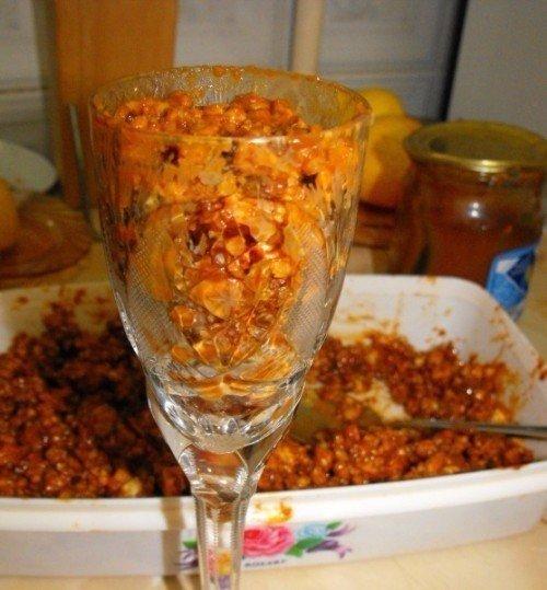 Печенье Новогодние Шишки? 04