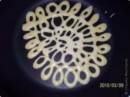 Блинчики Ажурные Салфеточки. 05 Блинчики Ажурные Салфеточки. 05