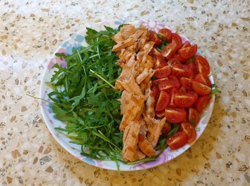 Правильные решения для здорового ужина! 04