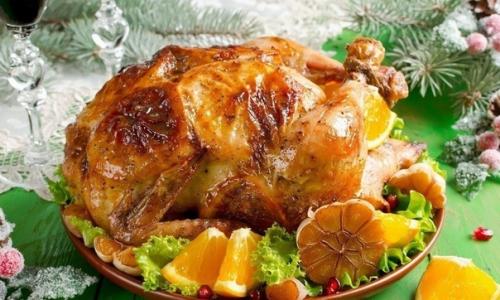 Курица с апельсинами - необычайно вкусно и аппетитно. 04