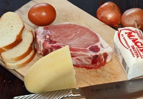 Новогодняя курочка без костей, фаршированная по-тоскански. 04