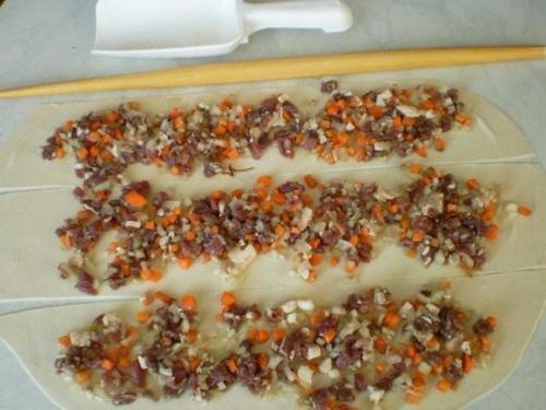 Гюль манты.  Манты - классическое блюдо народов центральной Азии. 04