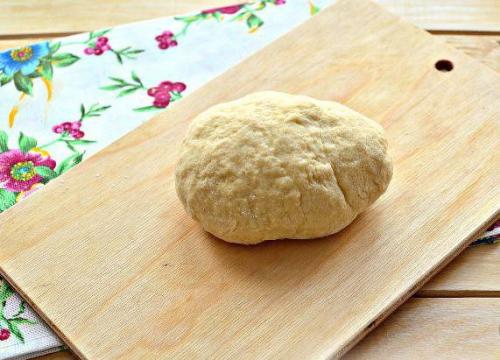 Сладкие булочки на сковороде. 01