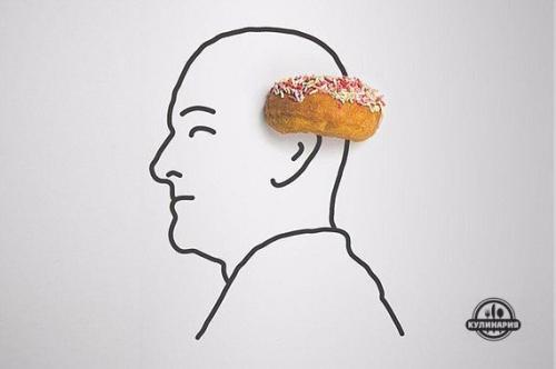 Картины из продуктов питания. 05