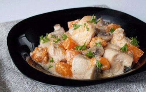 10 лучших рецептов с грибами. 04