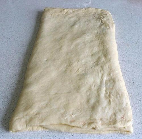 Клюквенные веночки.  Ингредиенты: 06