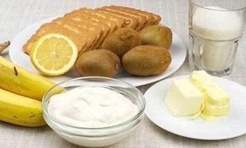Йогуртовый торт Шедевр. 03