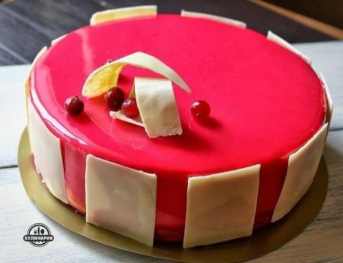 Торт Нежность.  Ингредиенты для бисквита: 09