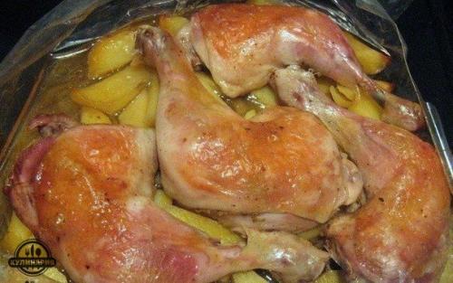 Вкусная курочка на каждый день - 5 супер - рецептов.

