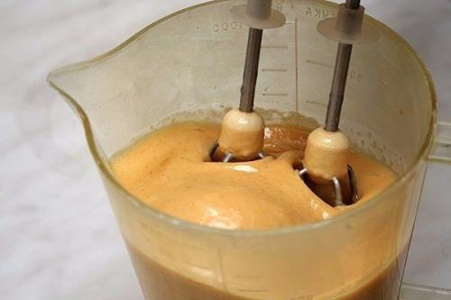 Шоколадные кексы с жидкой начинкой. 03 Шоколадные кексы с жидкой начинкой. 03