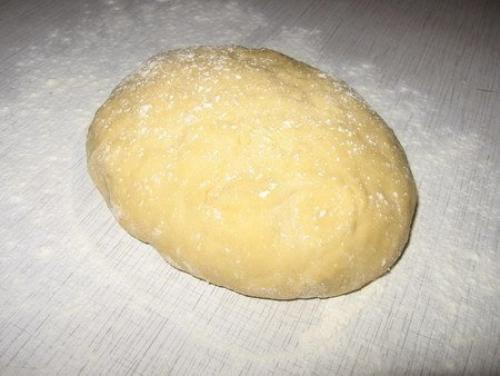 Шанежки с мясом. 01